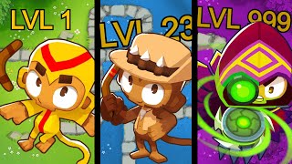 Jak daleko se dostanu pouze s bumerang money (btd 6 #2)