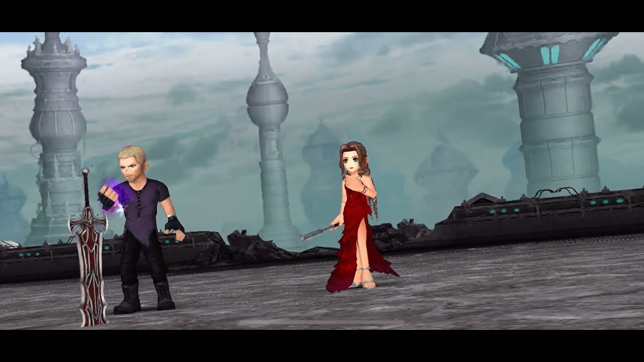 [GL] [DFFOO] Act 3 Finale Pt.1 ~ Gaze of Chaos SHINRYU Duo - Jack Garland Showcase