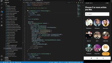 Nada - Music Podcast App UI Kit Built with Flutter