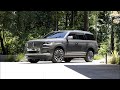 Lincoln Debuts Redesigned Navigator luxury SUV 2022