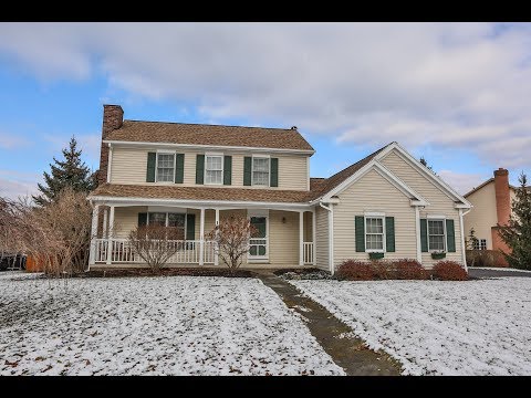 16 Pride St, Honeoye Falls, NY home video tour