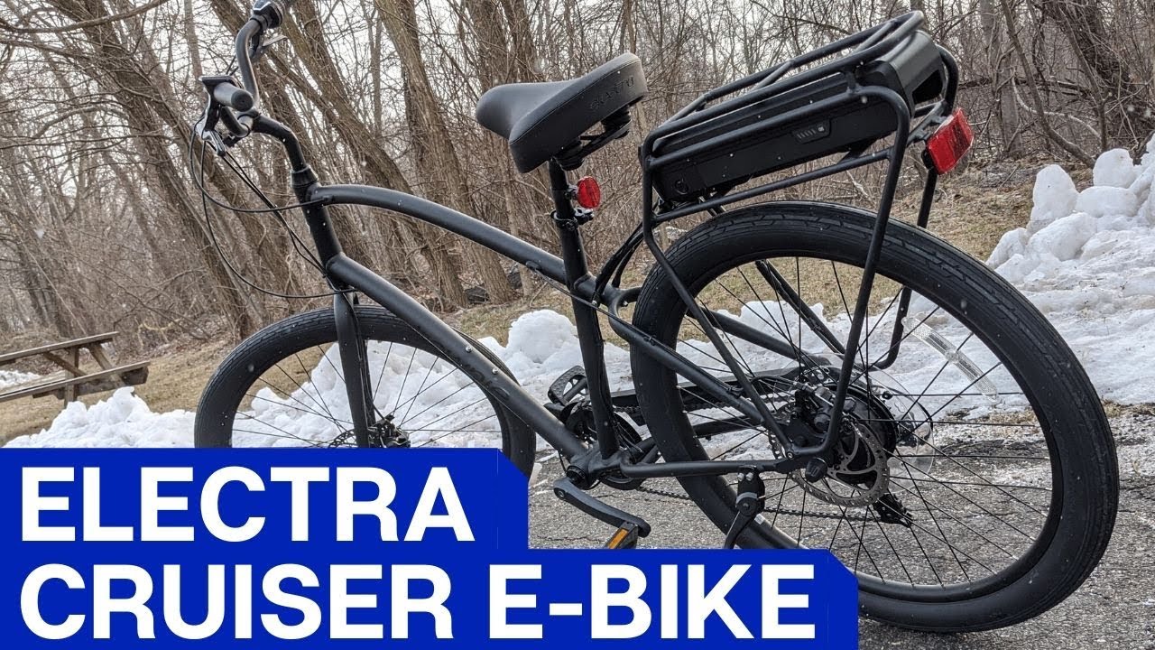 electra townie 7d men's bike