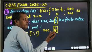 ASSERTION -REASON BASED QUESTION, CBSE BOARD EXAM -2025, QUESTION -19-XII