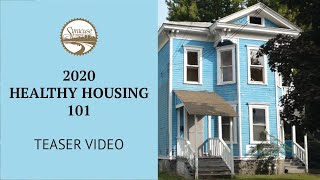 Healthy Housing 101: Teaser