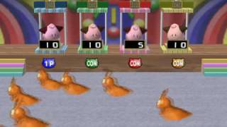 Pokemon Stadium 2 - Mini-games(TAS)