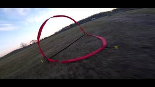 Crossfire Shot | Setup guide in the description | CRSFShot | Betaflight 4.1.2 | FPV DRONE RACING
