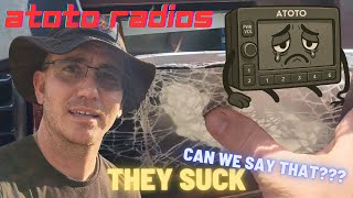 एटोटो रेडियो लॉकआउट को कैसे ठीक करें... कुछ इस तरह screenshot 3