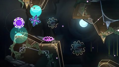 My part in Unveil ! ( hosted by kr4t ) | geometry dash