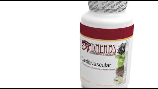 DHERBS Cardiovascular Formula