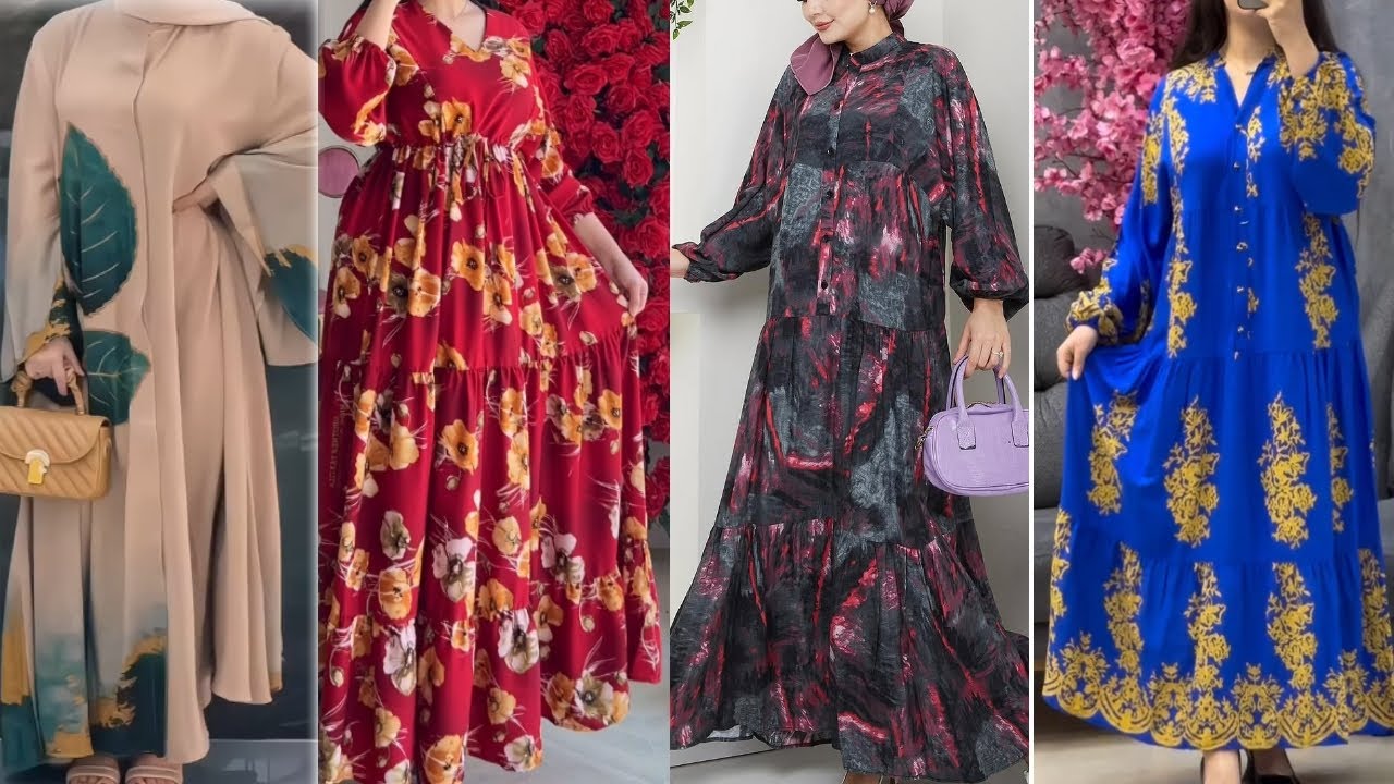 ملابس صيفية للمحجبات موضة سنة 2025 | hijab styles Voilées femmes ✨ hijab tutorial 🌺 hijab islam#3