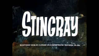 Stingray Theme Song