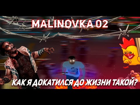 Как я докатился до жизни такой? #malinovka #crmp