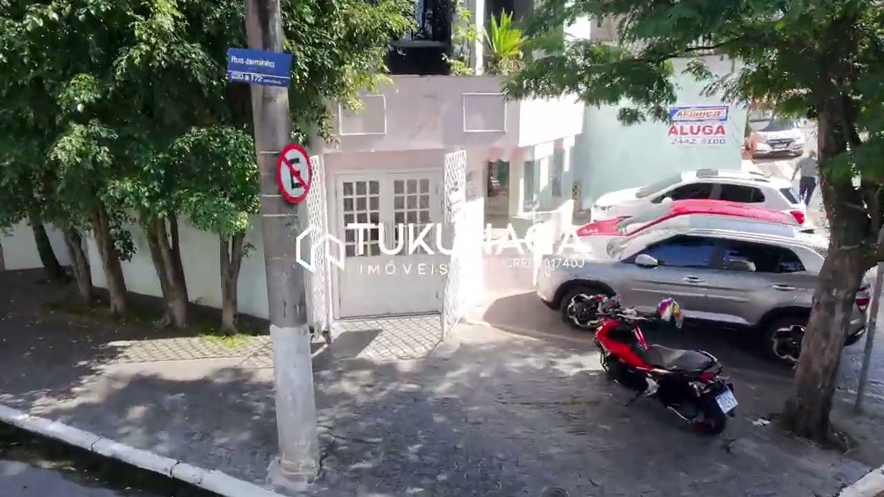 Salão para venda ou locação na Vila Progresso - Guarulhos/SP