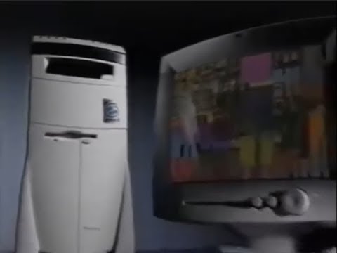 Intel Inside Pentium 2 (Anuncio) - YouTube