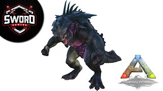 Titan Dediğin Nedir I ARK Modlu Primal Fear Viking #24