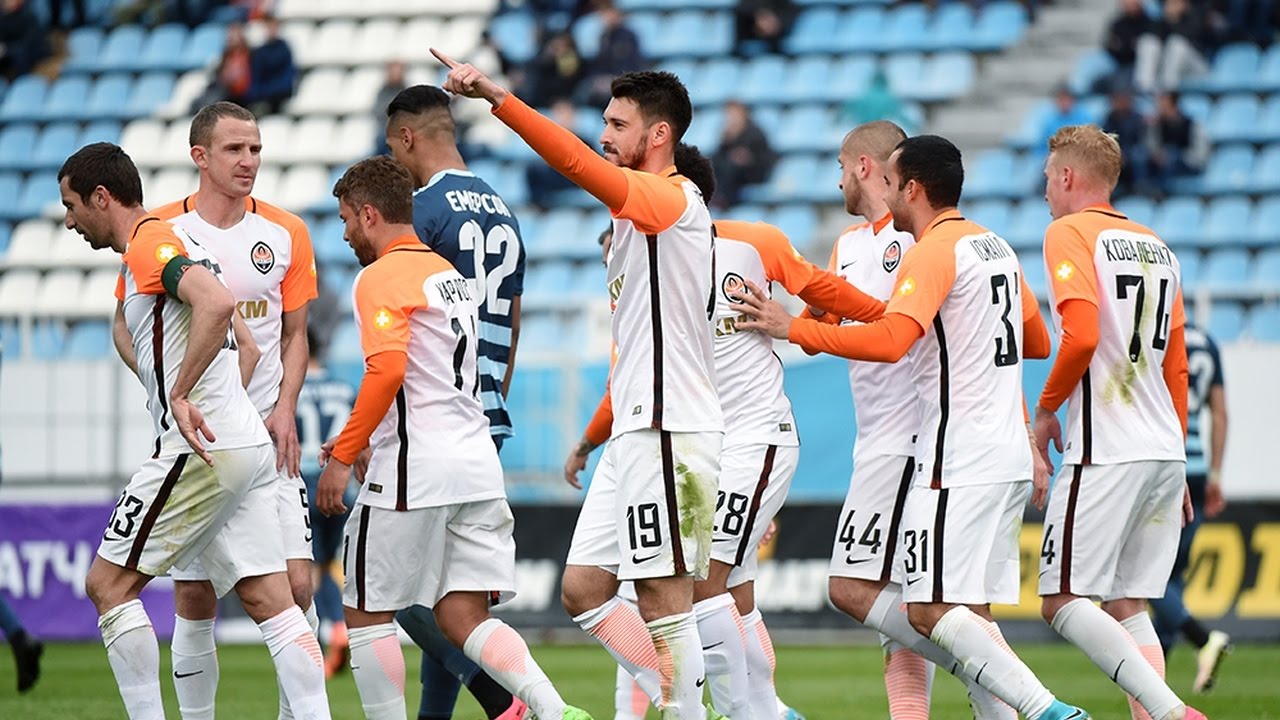 All Shakhtar goals in April 2017 україна має талант