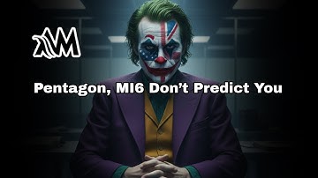 🇺🇸🇬🇧UR COMEBACK WAS SO FLAWLESS, THE PENTAGON AND MI6 NOW STUDY IT AS CRISIS PROTOCOL - Joker Speech