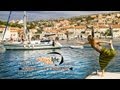 Yoga-sailing in Croatia with Friends Travel company | Йога-яхтинг в Хорватии