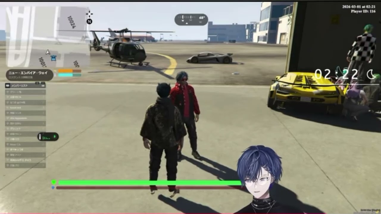 【#NEWTOWN】小柳ロウが公開告白される3分間に暴れ回る騒がしい周りについてのetc.