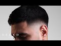 How to fade for beginners barber tutorial