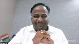 Virtual Seminar on Tax Audit usng Technology Tools