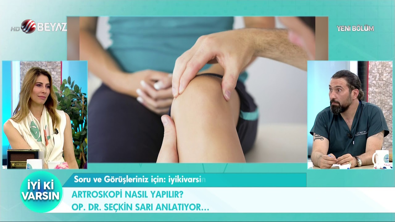 Artroskopi nasıl yapılır?