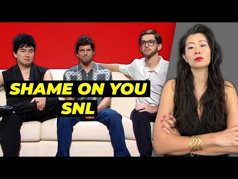ExBuzzFeed Lawyer REACTS to SNL Try Guys Skit