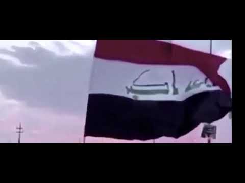 تعيش ياعراق بقلبنا وروحنا