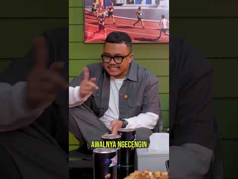 Cerita Kocak Satra dari Mengejek Lari Jadi Pelari