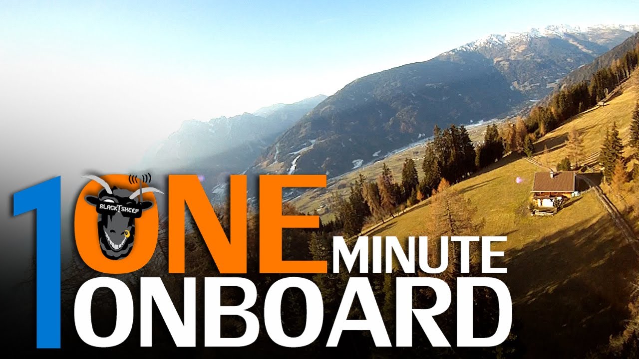 ONE MINUTE ONBOARD | 