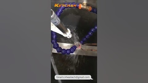 Induction  Hardening  Small Pins - Induction Hardening Tempering Applications #hardening #tempering