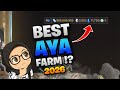 Best Aya Farm In 2026