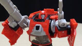 Classics CLIFFJUMPER w/ BEELZEBOSS DEVIL HORNS UPGRADE KIT: EmGo's Transformers Reviews N' Stuff
