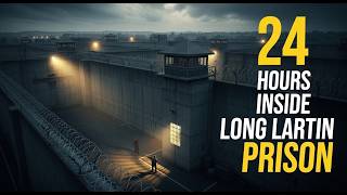 Inside Long Lartin Prison for 24 Hours | UK Supermax Category A Prison Life Documentary