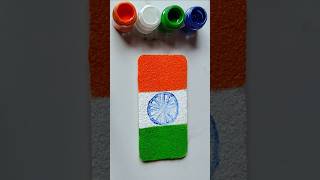 Beautiful 3D Mini🇮🇳 bharat flag drawing short video#trending #shortfeed #15august #subscribe #viral
