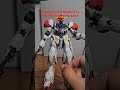 Brutally Honest Bandai Kits: HGI-BO Gundam Barbatos Lupus #gundam #gunplabuilder
