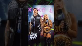 Genie In A Bottle Edit Liv Morgan