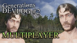 ADDING MULTIPLAYER! | Generations Devlog 2 Net Worth
