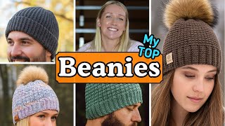 14 Crochet Beanies I’m Obsessed With (And You Will Be Too)