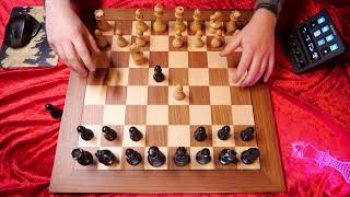 The Chess Genius Only Made One Mistake In His Life ♔ ASMR screenshot 3