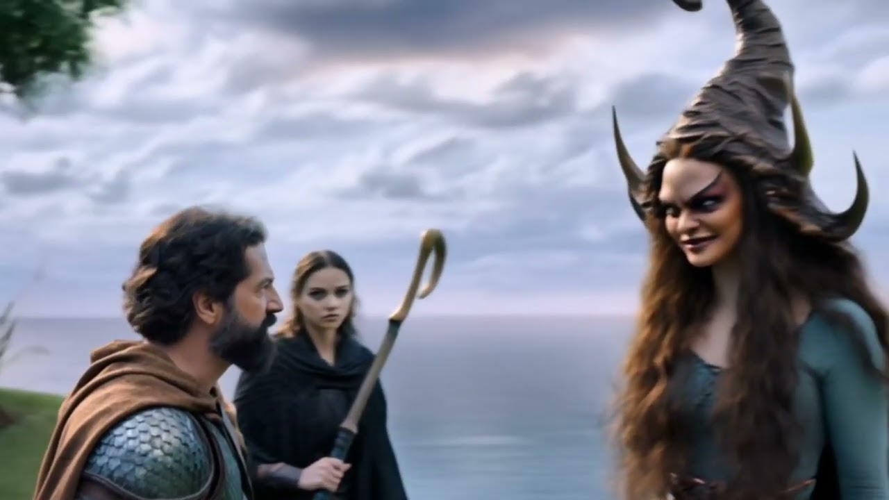 "The Saga of Odysseus"                        Homer's epic poem.