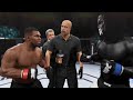 Mike Tyson vs. Finn Balor Demon (EA Sports UFC 2) - Boxing Stars 🥊