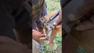 hanger bending tool