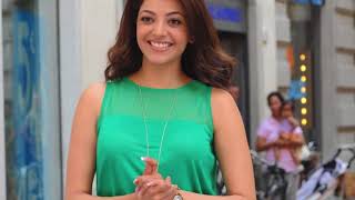 Kajal Agarwal Super Y Stills From Upcoming Telugu Film Yevadu