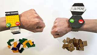 Samsung Galaxy Watch Ultra LTE vs Apple Watch Series 11 prank incoming call