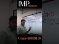 “Study Smart! Learn Only 3Units to Clear Class 10 Maths Easily!”