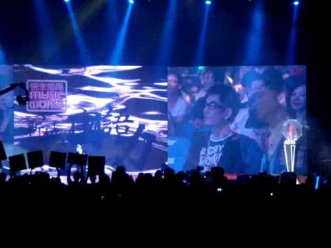 蕭敬騰-Say A Lil Something&新不了情  新城國語力頒獎典禮2010-08-07