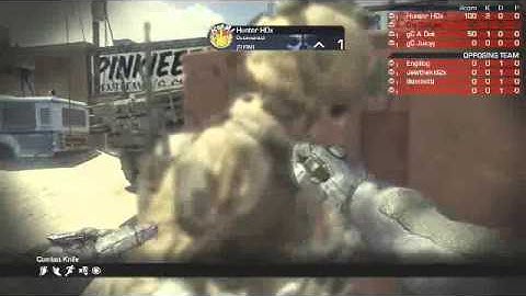 they dropped host during 5-5 game