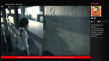 Evil Within: Nicole Kidman DLC Edition (Survival Run Part 01)