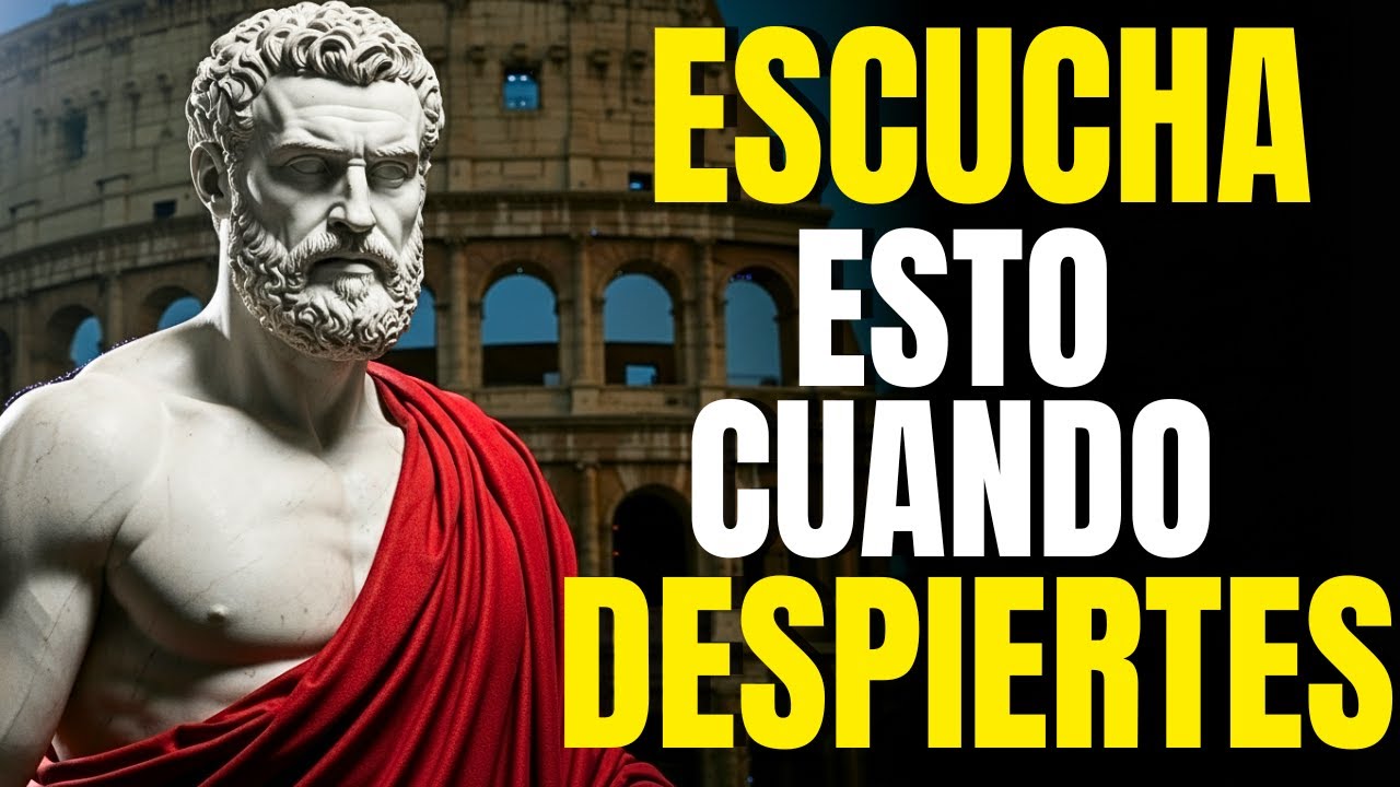 EMPIEZA DE CERO CADA MAÑANA HÁBITO ESTOICOS PARA SER MEJOR CADA DIA - ESTOICISMO PURO